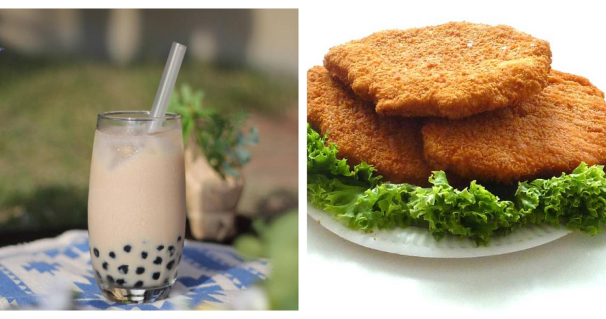 醫師指出，不少青少年長期以雞排、珍奶等高油高糖食物代替正餐，導致脂肪肝上身。（示意圖／Pixabay）