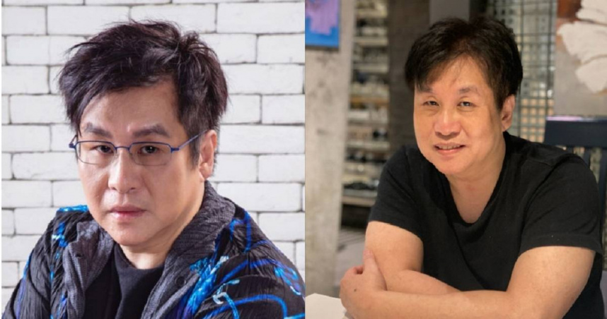 資深男歌手鄭智化。（圖／翻攝自微博／鄭智化）