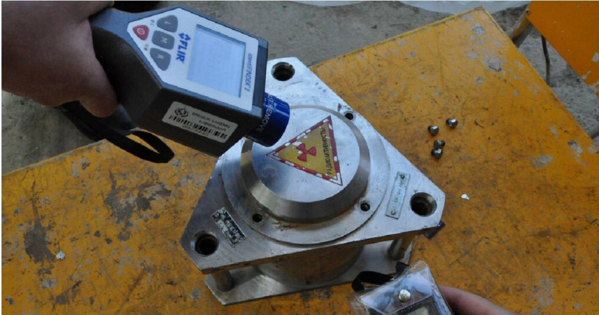 喬治亞近年傳出多起核材料走私與非法交易事件。（示意圖／達志／美聯社）