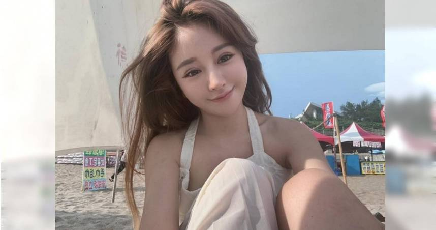 有「護理系女神」封號的網美謝侑芯，驚傳在海外猝逝，享年31歲。（圖／翻攝自謝侑芯Instagram）