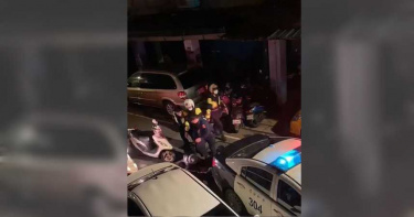 狠踹無照少年頭部還嗆民眾「講三小」 犀利檢座:由警方帶頭實現犯罪天堂