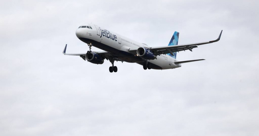 美國政府宣布全美40座主要機場航班削減。（圖／達志／美聯社）