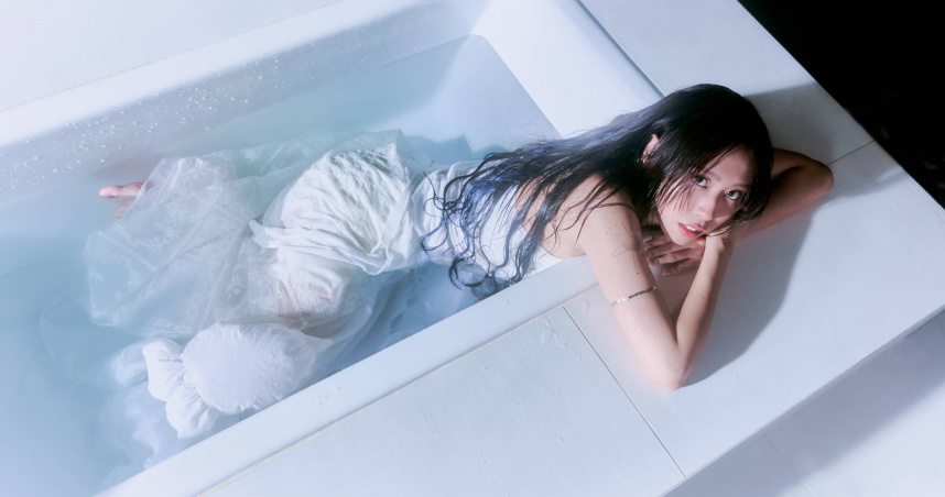 李芷婷將推出全新專輯《海的模樣》。（圖／華納音樂提供）