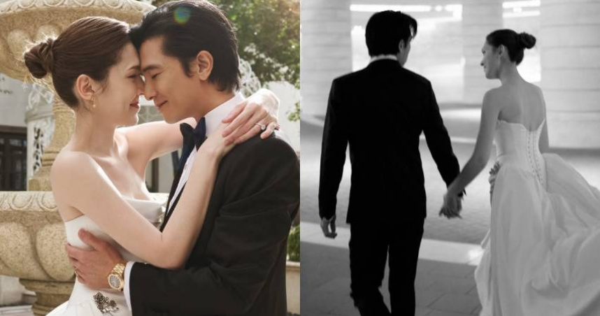 （圖／取自 nicolefeliciacouture IG）