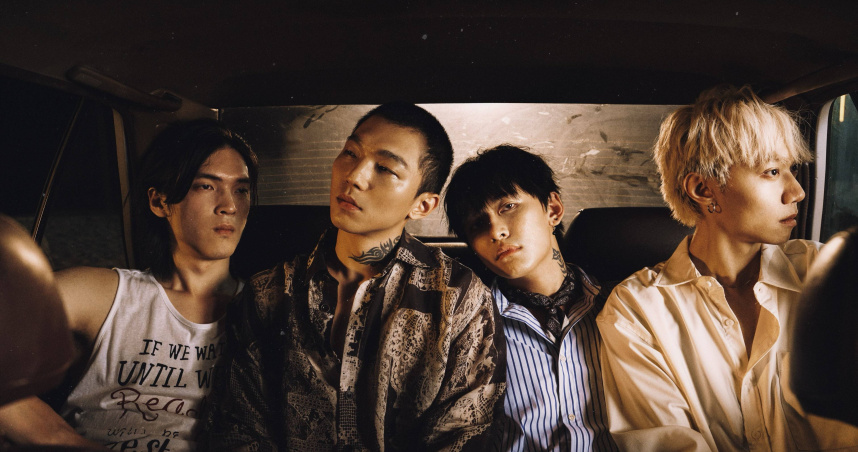 傻子與白痴成軍10周年　奪金曲憂「越變越麻木」