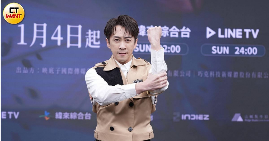 陳漢典認「不用招數」擄獲Lulu心　曝婚宴進度「席開70桌」