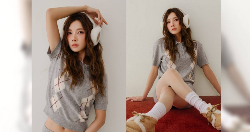 蔡黃汝捐出自己實際穿過、也常使用的衣物。（圖／晴空鳥提供）