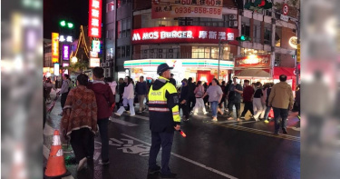 春節連假即將到來，警政署也針對易壅塞路段等加強交通疏導管制措施。(圖／翻攝畫面)