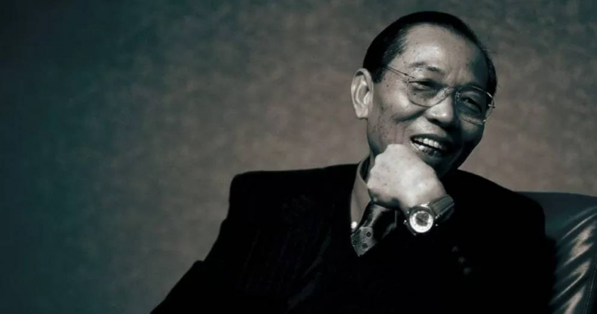 捷安特創辦人劉金標已於今日凌晨安詳辭世。（圖／巨大集團官網）