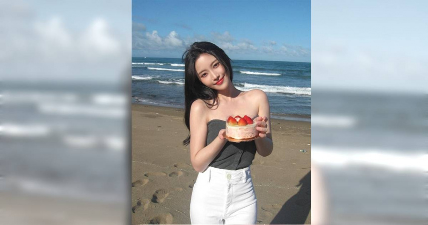 蔡瑞雪被傳不倫戀，發表5點聲明駁斥。（圖／翻攝自蔡瑞雪 臉書）