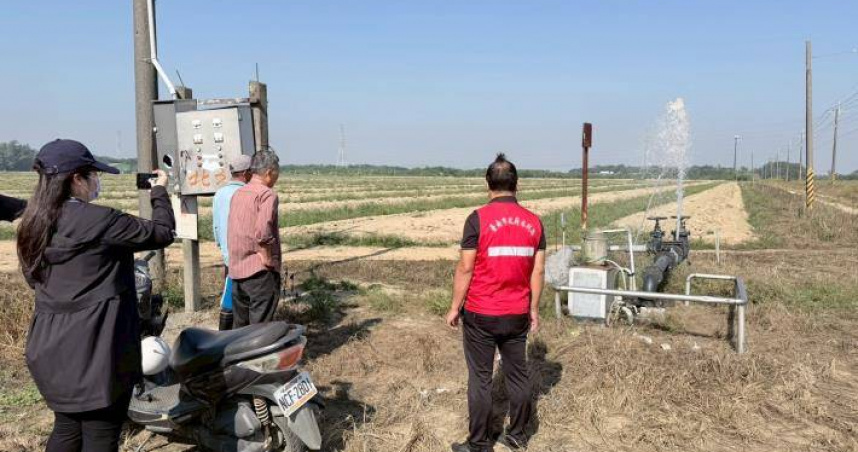 面對可能出現的水情挑戰，臺南市政府已提前啟動各項抗旱整備工作。（圖／台南市政府提供）