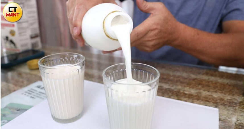 新北市「鮮奶幸福周」在農曆年後已在市內各國小、幼兒園上路。圖非指涉特定鮮乳品牌。（示意圖／CTWant攝影組）