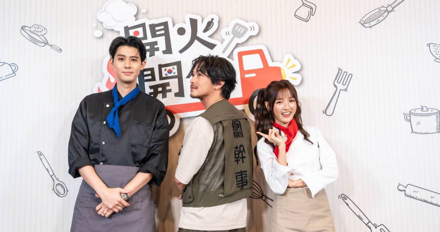 李玉璽澄清「婆媳不合」傳聞　甜護許允樂：媽媽跟太太關係真的很好！