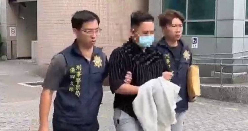 39歲的黃姓男子以芋圓店名義對外招募加盟，收百萬加盟金卻未協助開店，還以日春名義向貸款公司借貸。(圖／翻攝畫面)