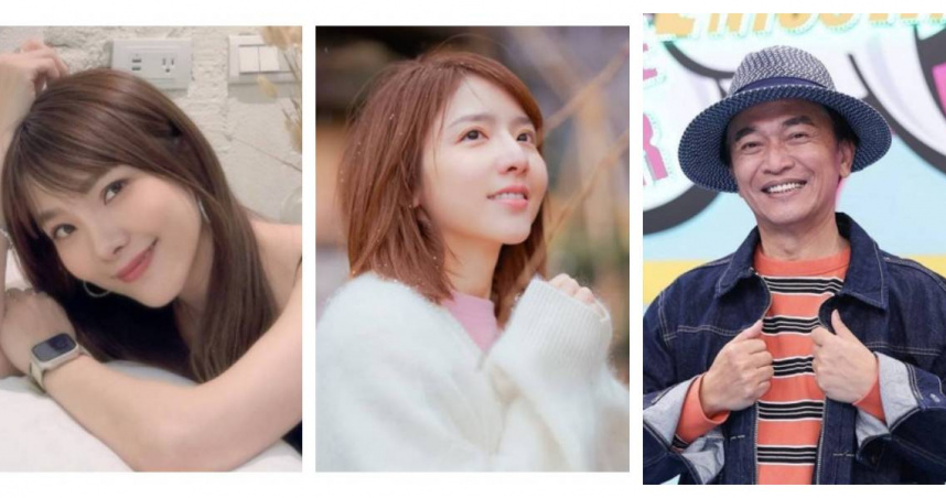 小優與宋羽葤宣布和解，吳宗憲回應和解事件，表示「冤家宜解不宜結」。（圖／翻攝自IG ，irisxbloomy 、bastet1102_1102、本刊攝影組）