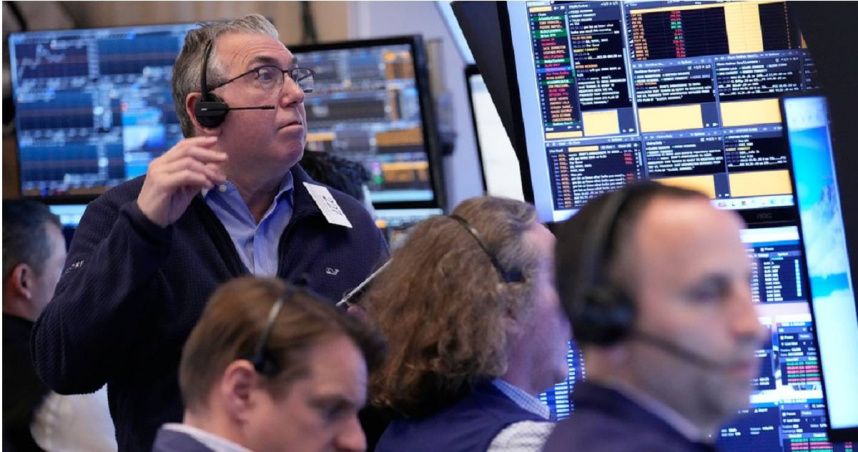 標普500指數與納斯達克指數於美東時間15日均刷新歷史高點！（圖／達志／美聯社）