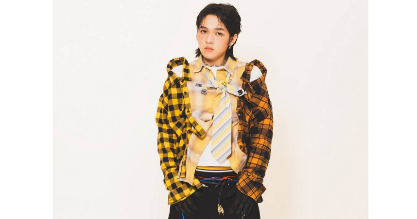 饒舌歌手艾蜜莉推出新專輯《悲劇演員》。（圖／繹琛有限公司提供）