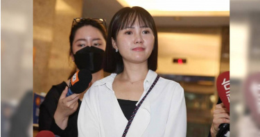 吳怡萱表示，廉政署應該出面說明，到底為何重查此事。（圖／報系資料庫）