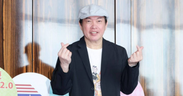 康康幽默自嘲從未踏進過愛爾麗。（圖／麗星郵輪提供）