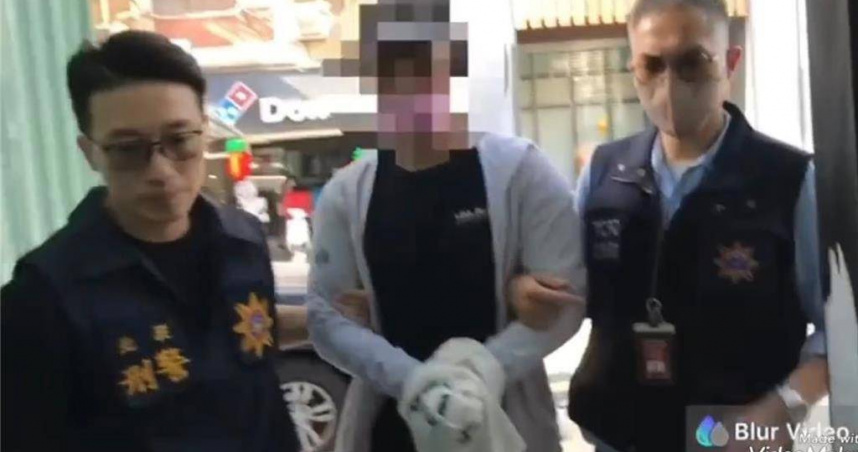 孫安佐裁定羈押禁見！法院認涉槍砲恐嚇案情重大　憂串證滅證關2月