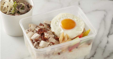 辦公室防疫饗美味 五星餐盒輕鬆購