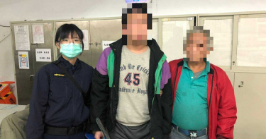 少年趴趴走不知回家路 金山警助返家