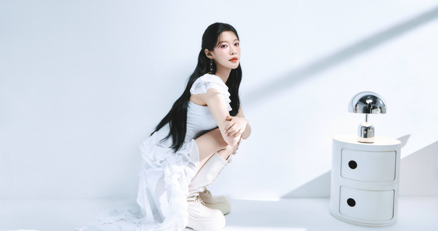 韓國正妹網紅崇拜IU　竟因台灣從I人變E人