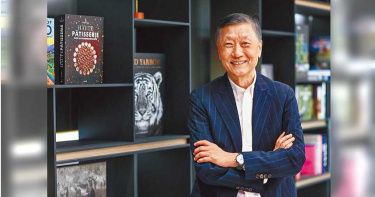 雄獅三百億王國崩解 王文傑:回不去了