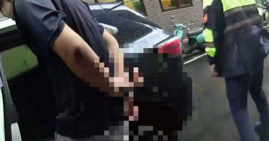AI變聲「猜猜我是誰」騙老翁55萬還想再撈　永和警埋伏逮19歲車手