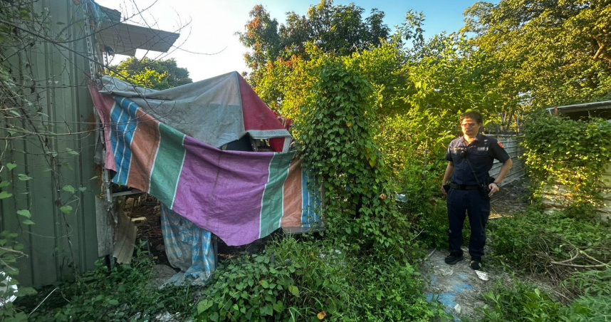 高雄橋頭驚見乾屍！死者身分疑為他　親屬南下指認中