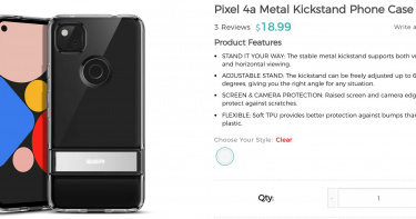 Google Pixel 4平價版現身認證網站 上市時間更進一步