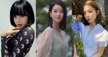 一刀下去-5歲!韓女星都在流行的「短髮Style」 消暑、時髦、減齡、好整理太優秀了!