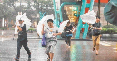 熱帶低壓上午形成! 氣象局:最快今生成颱風「辛樂克」