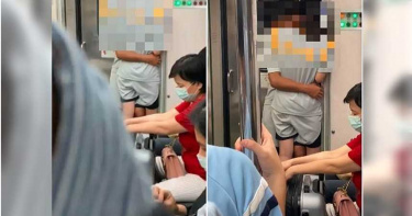 「褲子裡的小松鼠」影片瘋傳 高中男女激情片校方回應了