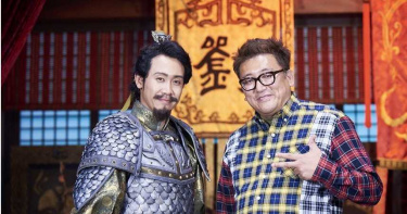苦等不到《新解釋.三國志》劇本 大泉洋懷疑「真的有要拍嗎?」