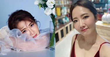 謝忻反鎖家門外!單薄衣炸出「雪白豪乳」 邪惡視角網掀暴動