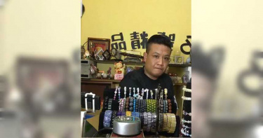 歌手騙財騙色3/昔日衛冕歌手轉型精品直播主 歌唱節目曾暗指:不要與他人有金錢糾紛