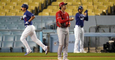 大谷翔平二刀流踢鐵板 2.1局挨3轟狂失7分