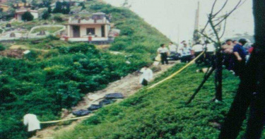 奇案/重刑犯逃死假釋!狠殺舞小姐大卸7塊 「台北開到桃園」屍塊一路丟