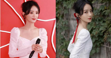 聽見主持人提「媽媽洗衣服」!趙麗穎秒變臉回懟:自己洗可以嗎?
