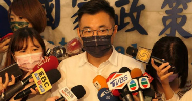 藍黨主席選舉黨內互打越演越烈 中常委要提案由常會發正式聲明釐清爭議