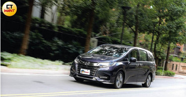 HONDA Sensing絕頂聰明 長途駕駛不會累