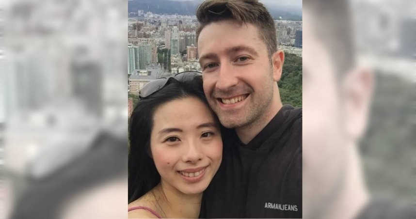 認識6天就閃婚「丹麥先生x台灣太太」疑婚變 粉專、YT全消失