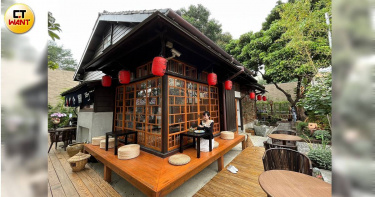 藍染品牌卓也進駐的「卓也竹園町」去年10月正式開幕。（圖／官其蓁攝）