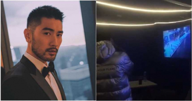 高以翔猝逝前「腳彎曲癱倒花台」 眾人嘻笑畫面曝…家屬痛心不忍了