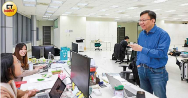 【華爾街金童解密3】父親經商失利「人生很難輕鬆」 努力成學霸感恩林熊徵獎學金