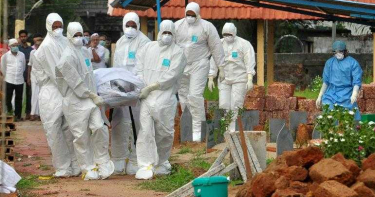 一線醫揭內幕!「湖北康復人數破萬」 曝病況比新病人慘