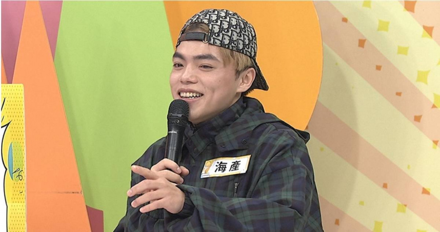 海產坦言耍心機斬斷阿Ken桃花。（圖／中天綜合台提供）