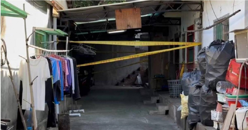 彰化一名李姓男子為了保護朱姓女友，竟遭朱女的賴姓前男友持刀殺害。（圖／報系資料照）