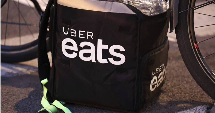 男子跑Uber Eats外送性侵女顧客。（示意圖／達志／美聯社）